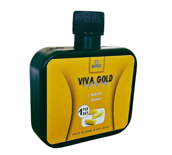ויוה גולד (VIVA GOLD) עד 10 ק"ג בחודש